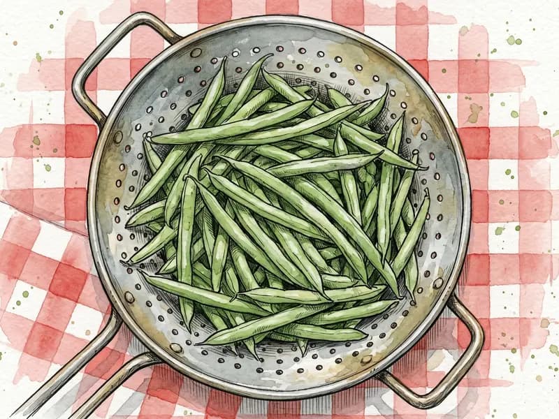 Haricot vert